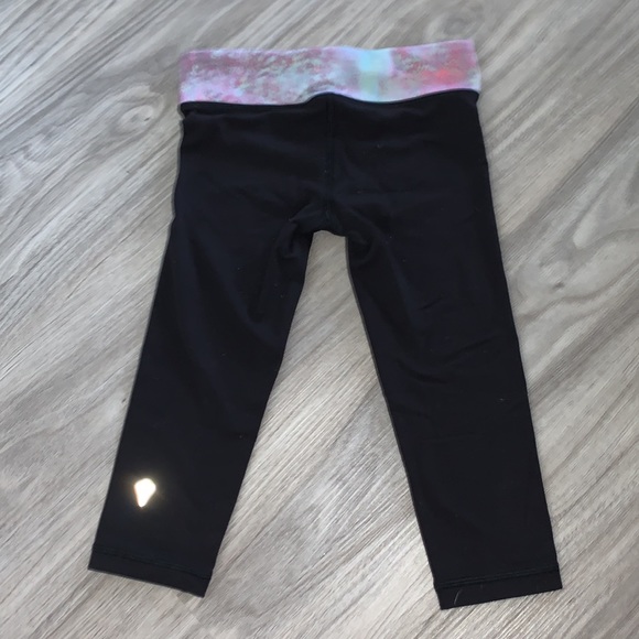 Ivivva Reversible Leggings (6) - Picture 2 of 6